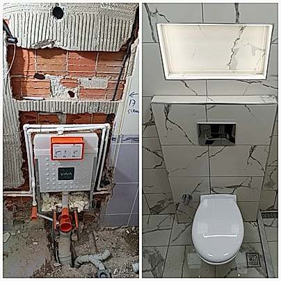 Banyo Yenileme